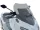 Parbriz WRS Intermedio Yamaha T-Max Tech Max 2025-2026 fumuriu deschis YA040F