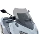 Parbriz WRS Intermedio Yamaha T-Max Tech Max 2025-2026 fumuriu deschis YA040F