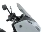 Parbriz WRS Intermedio Yamaha T-Max Tech Max 2025-2026 fumuriu deschis YA040F