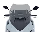 Parbriz WRS Intermedio Yamaha T-Max Tech Max 2025-2026 fumuriu deschis YA040F