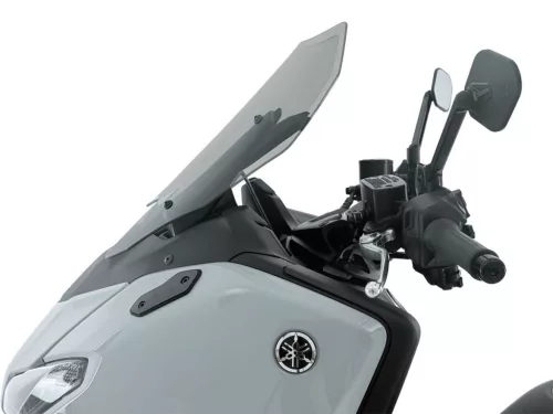 Parbriz WRS Intermedio Yamaha T-Max Tech Max 2025-2026 fumuriu deschis YA040F