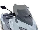 Parbriz WRS Intermedio Yamaha T-Max Tech Max 2025-2026 fumuriu închis YA040FS