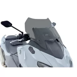   Parbriz WRS Intermedio Yamaha T-Max Tech Max 2025-2026 fumuriu închis YA040FS