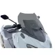 Parbriz WRS Intermedio Yamaha T-Max Tech Max 2025-2026 fumuriu închis YA040FS