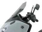 Parbriz WRS Intermedio Yamaha T-Max Tech Max 2025-2026 fumuriu închis YA040FS