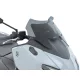 Parbriz WRS Sport Yamaha T-Max Tech Max 2025-2026 fumuriu închis YA041FS