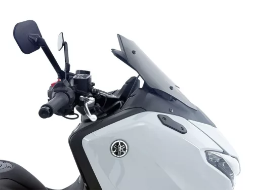 Parbriz WRS Sport Yamaha T-Max Tech Max 2025-2026 fumuriu închis YA041FS