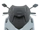 Parbriz WRS Sport Yamaha T-Max Tech Max 2025-2026 fumuriu închis YA041FS