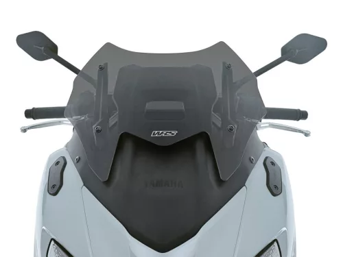 Parbriz WRS Sport Yamaha T-Max Tech Max 2025-2026 fumuriu închis YA041FS