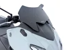 Parbriz WRS Sport Yamaha T-Max Tech Max 2025-2026 negru mat YA041NO