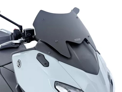 Parbriz WRS Sport Yamaha T-Max Tech Max 2025-2026 negru mat YA041NO