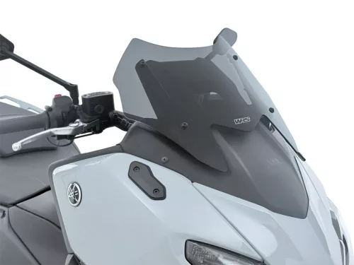 Parbriz WRS Sport Yamaha T-Max Tech Max 2025-2026 negru mat YA041NO