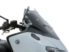Parbriz WRS Sport Yamaha T-Max Tech Max 2025-2026 negru mat YA041NO