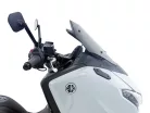 Parbriz WRS Sport Yamaha T-Max Tech Max 2025-2026 negru mat YA041NO