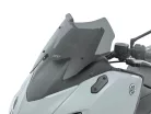 Parbriz WRS Sport Yamaha T-Max Tech Max 2025-2026 negru mat YA041NO