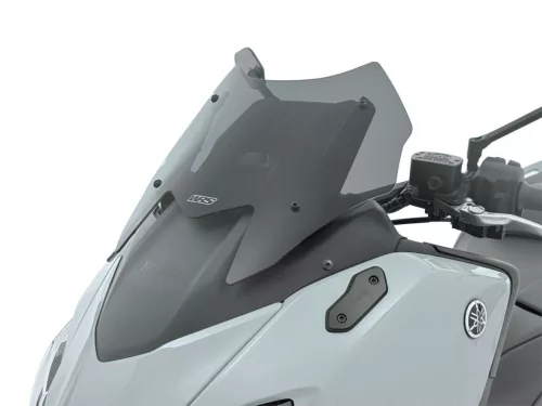 Parbriz WRS Sport Yamaha T-Max Tech Max 2025-2026 negru mat YA041NO