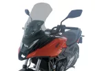 Parbriz WRS Caponord Honda NC 750 X 2025-2026 transparent HO081T