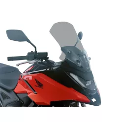   Parbriz WRS Caponord Honda NC 750 X 2025-2026 fumuriu deschis HO081F