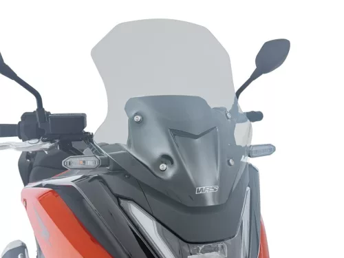 Parbriz WRS Touring Honda NC 750 X 2025-2026 fumuriu deschis HO082F