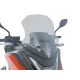Parbriz WRS Touring Honda NC 750 X 2025-2026 fumuriu deschis HO082F