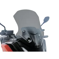   Parbriz WRS Touring Honda NC 750 X 2025-2026 fumuriu închis HO082FS