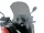 Parbriz WRS Touring Honda NC 750 X 2025-2026 fumuriu închis HO082FS