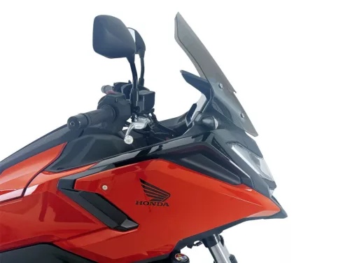 Parbriz WRS Touring Honda NC 750 X 2025-2026 fumuriu închis HO082FS