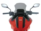 Parbriz WRS Touring Honda NC 750 X 2025-2026 fumuriu închis HO082FS