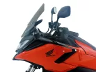 Parbriz WRS Touring Honda NC 750 X 2025-2026 fumuriu închis HO082FS