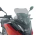 Parbriz WRS Sport Honda NC 750 X 2025-2026 fumuriu deschis HO083F