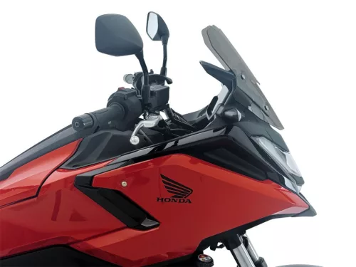 Parbriz WRS Sport Honda NC 750 X 2025-2026 fumuriu deschis HO083F