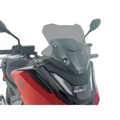   Parbriz WRS Sport Honda NC 750 X 2025-2026 fumuriu închis HO083FS