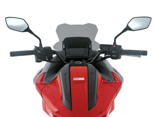 Parbriz WRS Sport Honda NC 750 X 2025-2026 fumuriu închis HO083FS