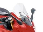 Parbriz WRS Race High Ducati Panigale V2 / S 2025-2026 transparent DU044T