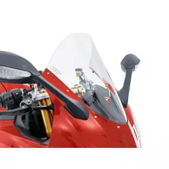   Parbriz WRS Race High Ducati Panigale V2 / S 2025-2026 transparent DU044T