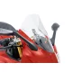 Parbriz WRS Race High Ducati Panigale V2 / S 2025-2026 transparent DU044T