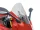 Parbriz WRS Race High Ducati Panigale V2 / S 2025-2026 fumuriu deschis DU044F