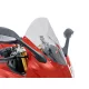 Parbriz WRS Race High Ducati Panigale V2 / S 2025-2026 fumuriu deschis DU044F