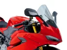Parbriz WRS Race High Ducati Panigale V2 / S 2025-2026 fumuriu deschis DU044F