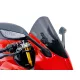 Parbriz WRS Race High Ducati Panigale V2 / S 2025-2026 fumuriu închis DU044FS