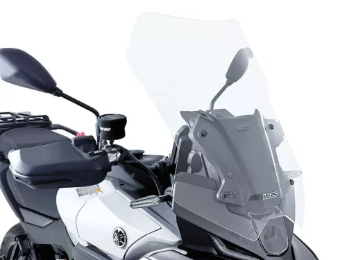 Parbriz WRS Touring Yamaha Tracer 9 GT / GT+ 2025-2026 transparent YA042T