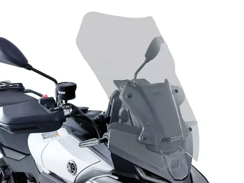 Parbriz WRS Touring Yamaha Tracer 9 GT / GT+ 2025-2026 transparent YA042T