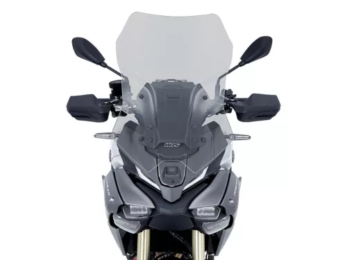 Parbriz WRS Touring Yamaha Tracer 9 GT / GT+ 2025-2026 transparent YA042T