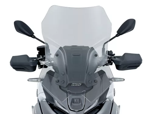Parbriz WRS Touring Yamaha Tracer 9 GT / GT+ 2025-2026 transparent YA042T