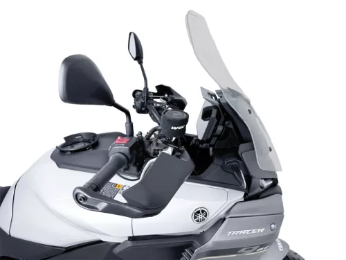 Parbriz WRS Touring Yamaha Tracer 9 GT / GT+ 2025-2026 transparent YA042T