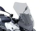 Parbriz WRS Touring Yamaha Tracer 9 GT / GT+ 2025-2026 fumuriu deschis YA042F