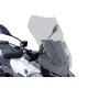 Parbriz WRS Touring Yamaha Tracer 9 GT / GT+ 2025-2026 fumuriu deschis YA042F