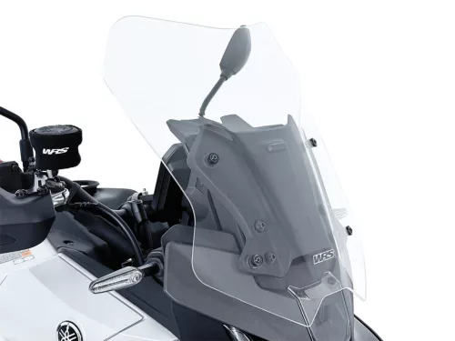 Parbriz WRS Intermedio Yamaha Tracer 9 GT / GT+ 2025-2026 transparent YA043T