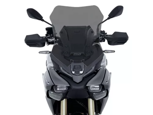 Parbriz WRS Intermedio Yamaha Tracer 9 GT / GT+ 2025-2026 transparent YA043T
