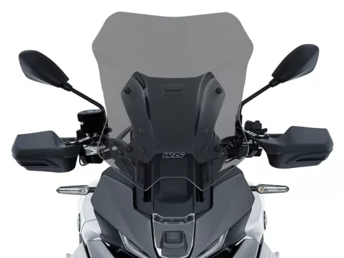 Parbriz WRS Intermedio Yamaha Tracer 9 GT / GT+ 2025-2026 transparent YA043T